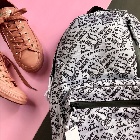 Converse Handbags - •HP• Converse Backpack